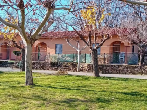 CAMPING-BUNGALOWS-CABAÑAS LA VERA